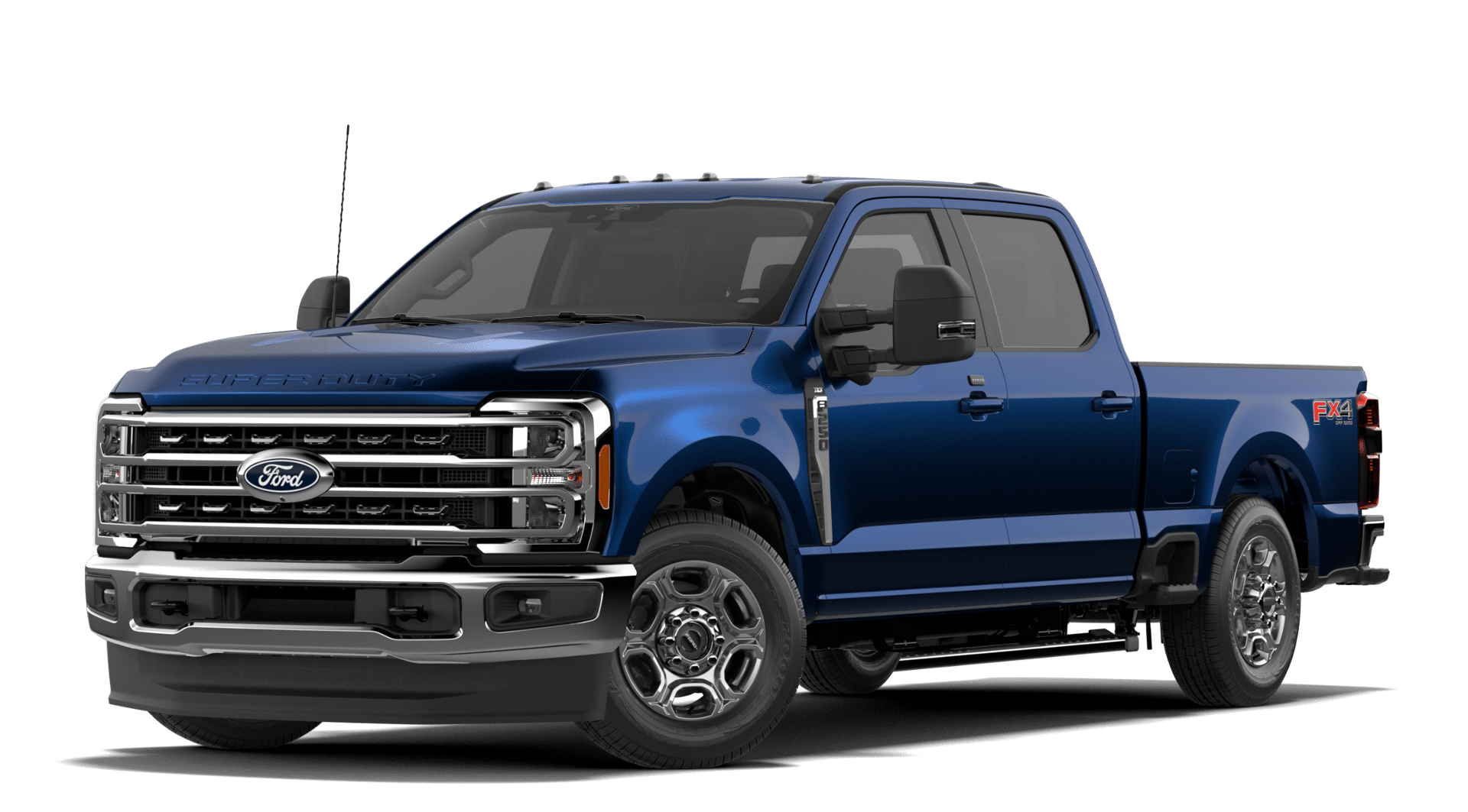 2027 Ford Super Duty® External Image 1